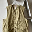 90’s Filson Canvas Cruiser Vest - Medium