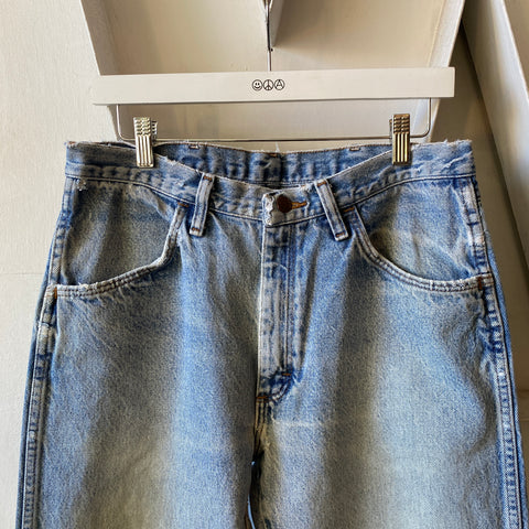90's Rustler Denim - 32" x 29"