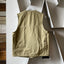 90’s Filson Canvas Cruiser Vest - Medium