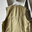 90’s Filson Canvas Cruiser Vest - Medium
