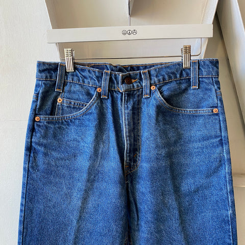 90's Levi's Orange Tab Denim - 30" x 30"