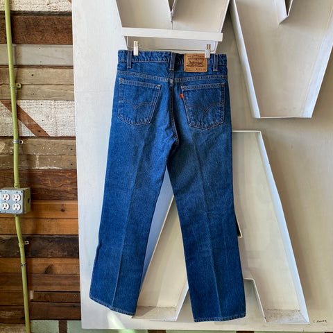 90's Levi's Orange Tab Denim - 30" x 30"