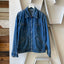 70’s Osh Kosh Denim Zip-Up Jacket - Large