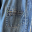 70’s Osh Kosh Denim Zip-Up Jacket - Large