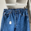 90's Levi’s 501 - 33” x 30”