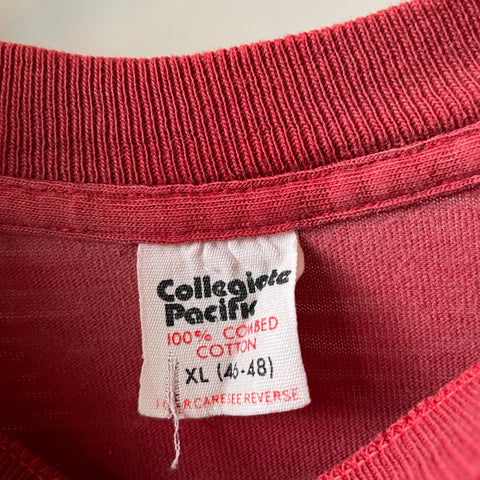 80’s Faded Mt. McKinley Alaska Tee - XL
