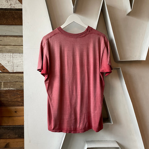 80’s Faded Mt. McKinley Alaska Tee - XL