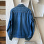70’s Osh Kosh Denim Zip-Up Jacket - Large