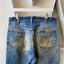 80's Key Saddle King Denim - 32" x 33"