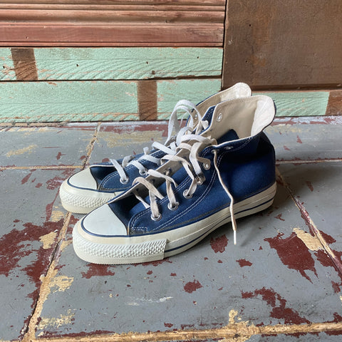 90's USA Converse - W's 8.5 M’s 7