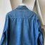 70’s Osh Kosh Denim Zip-Up Jacket - Large