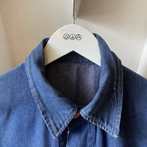 70's Wrangler Chore Coat - Medium