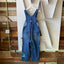 80's Big Mac Denim Overalls - 30"-32" x 25"