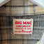 60’s Big Mac Flannel - Medium
