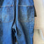 80's Big Mac Denim Overalls - 30"-32" x 25"