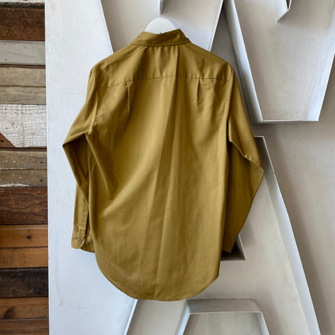 70’s Big Mac Button-Up Shirt - Large
