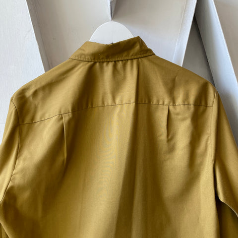 70’s Big Mac Button-Up Shirt - Large