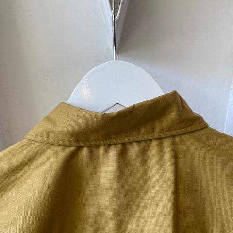 70’s Big Mac Button-Up Shirt - Large