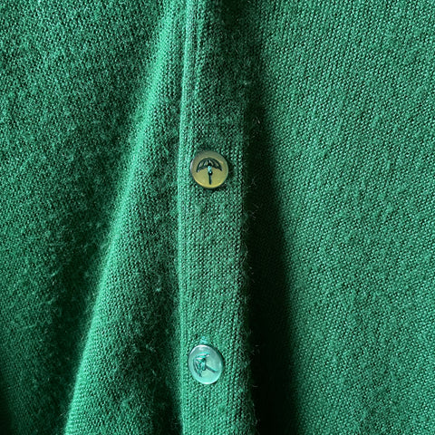 70’s Umbrella Cardigan - Large