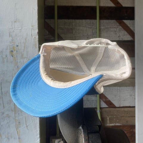 80's ITT Trucker Hat - OS