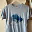 80’s Smithsonian Whale Tee - Medium