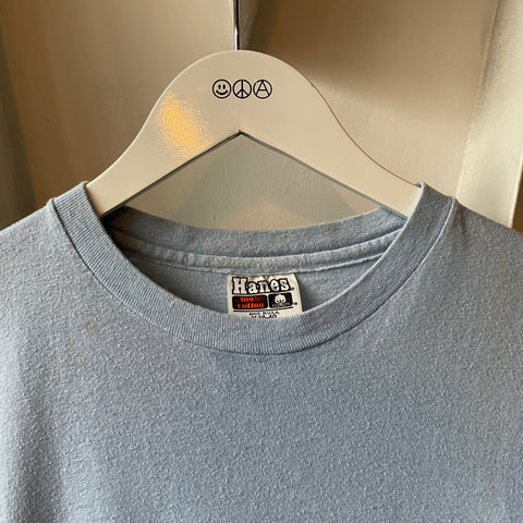 80’s Smithsonian Whale Tee - Medium