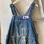 90's Red Kap Denim Overalls - 36"-40" x 25"