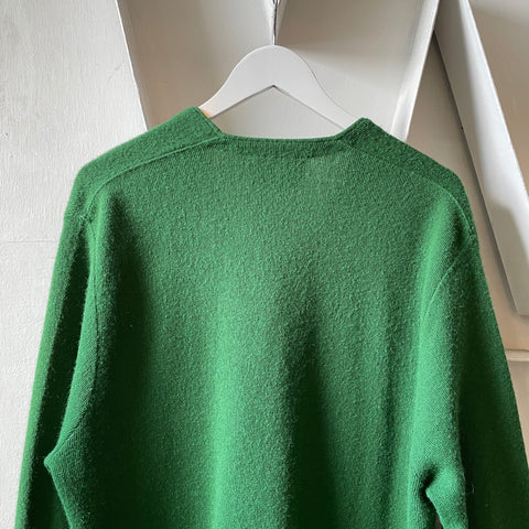 70’s Umbrella Cardigan - Large