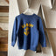 60's USN Raglan Crewneck Sweatshirt - Large