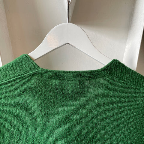 70’s Umbrella Cardigan - Large