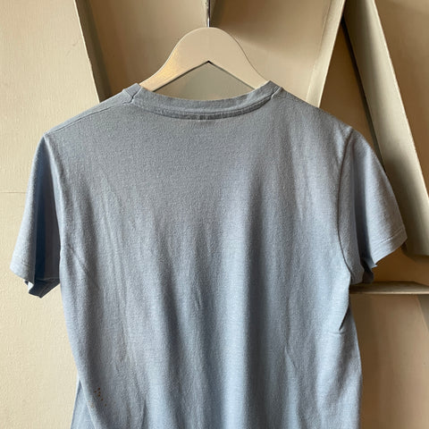 80’s Smithsonian Whale Tee - Medium