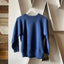 60's USN Raglan Crewneck Sweatshirt - Large