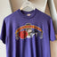 80’s Frank Zappa Barking Pumpkin Tee - Large
