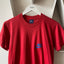 80's Nike Rainbow Tee - Medium