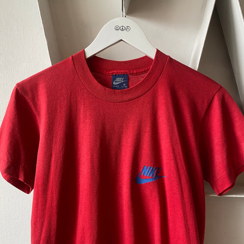 80's Nike Rainbow Tee - Medium