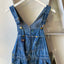 60's Osh Kosh Denim Overalls - 26"-30" x 31"