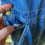 60's Osh Kosh Denim Overalls - 26"-30" x 31"