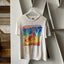 80's Santa Fe Thrashed Tee - Medium