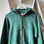 70’s Euro Zip Hoodie - Large