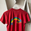 80's Nike Rainbow Tee - Medium