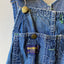 60's Osh Kosh Denim Overalls - 26"-30" x 31"