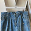 80’s Light Wash Lee Boot Cut Denim - 34" x 30"