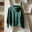 70’s Euro Zip Hoodie - Large