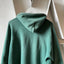 70’s Euro Zip Hoodie - Large