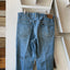 80’s Light Wash Lee Boot Cut Denim - 34" x 30"