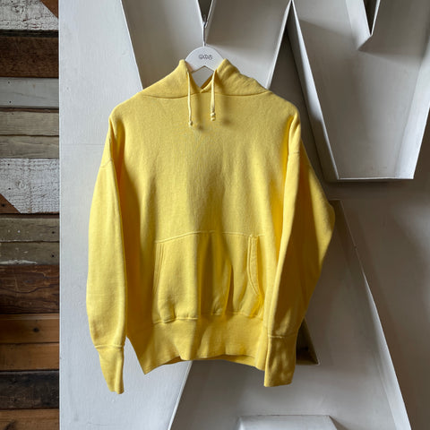 60’s Lemon Hoodie - Medium