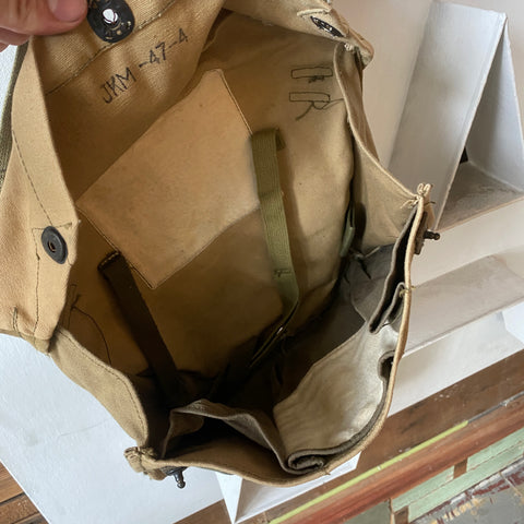 40's Gas Mask Bag - Medium