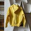 60’s Lemon Hoodie - Medium