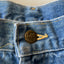 90’s Tapered Leg Lee Denim - 32" x 33"