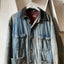 50’s Thrashed Big Mac Denim Chore Coat - Large
